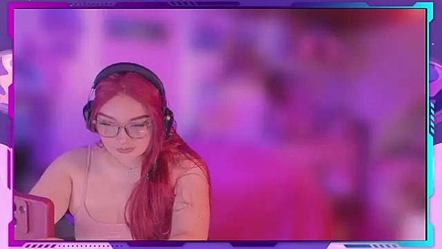 MegariaB online show from March 26, 5:02 am