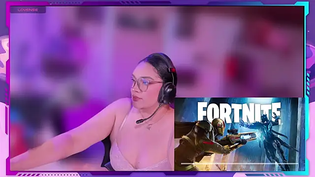 MegariaB online show from April 16, 4:57 am