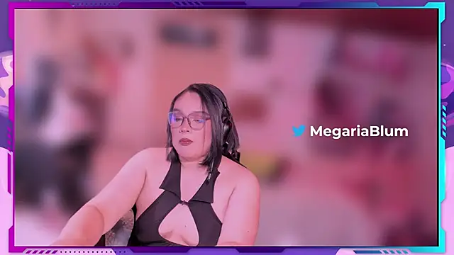 MegariaB online show from May 26, 4:52 am