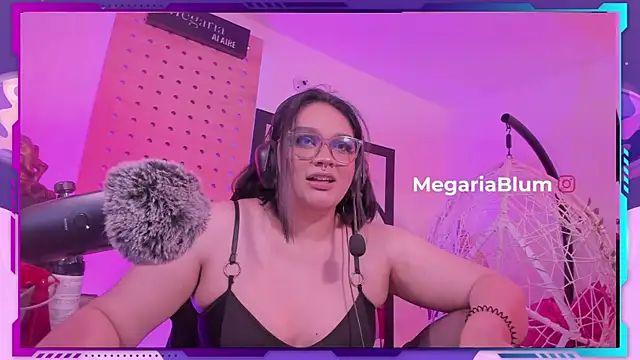 MegariaB online show from July 16, 3:34 am