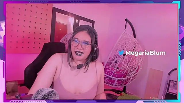 MegariaB online show from July 25, 3:26 am