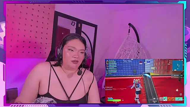MegariaB online show from July 26, 4:09 am