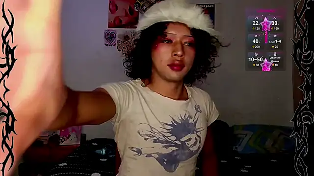 angelsdustxxx online show from December 24, 5:49 am