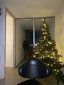 Snapshot of Susi_bell chatting on December 18, 2:53 am Susi bell online show from December 18, 2:53 am