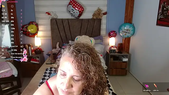 Nadia 84 online show from February 14, 12:46 pm