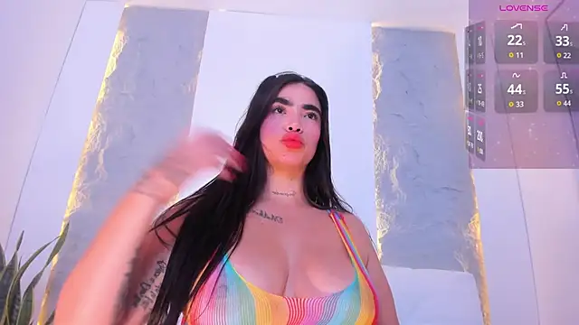 alyssa vargas online show from March 24, 5:12 am