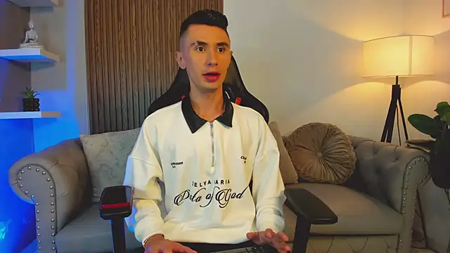 Jotastevensxx online show from March 28, 2:27 pm