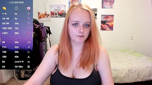 Snapshot of Kofein chatting on May 5, 6:16 pm Kofein online show from May 5, 6:16 pm