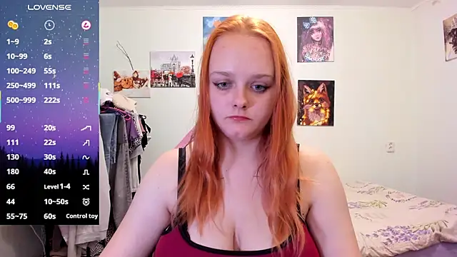 Snapshot of Kofein chatting on June 1, 7:26 pm Kofein online show from June 1, 7:26 pm