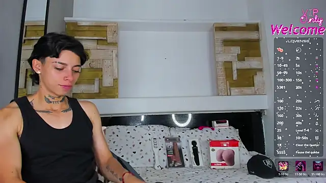 AmberAdams  online show from March 1, 4:20 pm