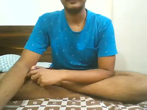 Dusky Aarav online show from October 14, 4:19 pm