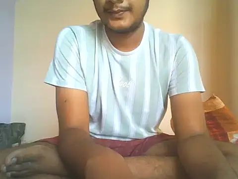 Snapshot of Dusky_Aarav chatting on June 2, 5:09 am Dusky Aarav online show from June 2, 5:09 am