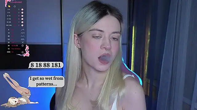 mybunnywendy online show from March 12, 4:35 pm