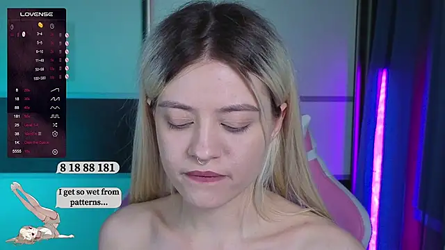 mybunnywendy online show from March 23, 5:17 pm