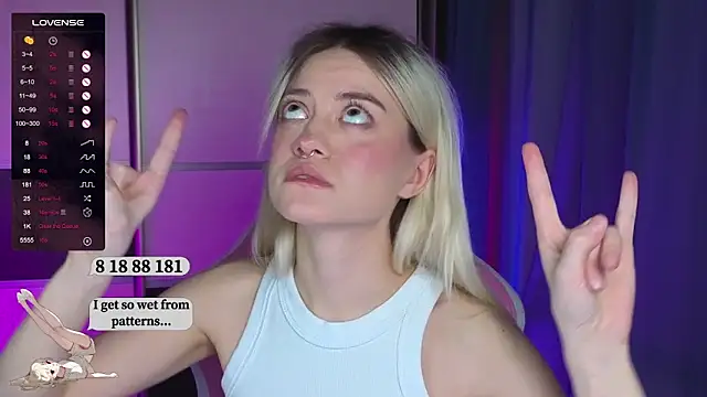 mybunnywendy online show from March 24, 4:45 pm