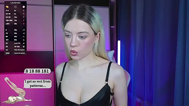 mybunnywendy online show from March 27, 4:07 pm