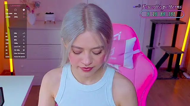 mybunnywendy online show from May 31, 4:03 pm