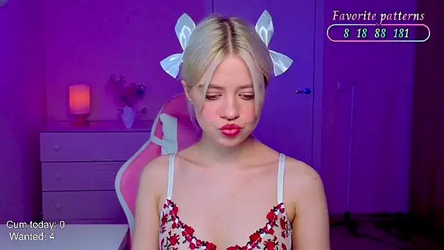 mybunnywendy online show from June 24, 5:56 pm