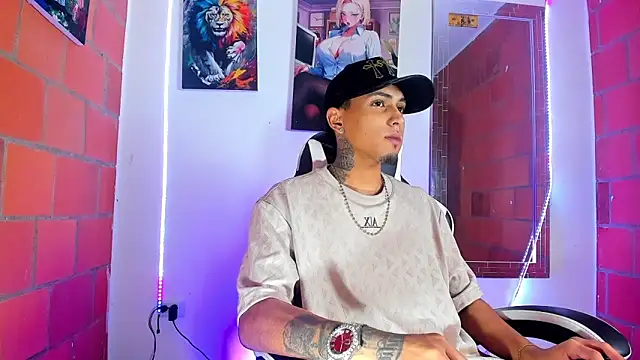 Liam lee online show from March 13, 12:06 am