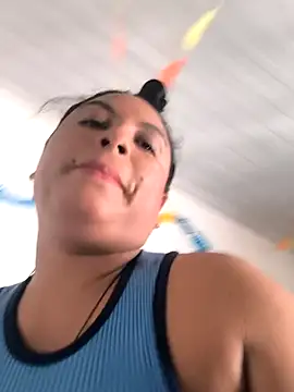 Francesca ferrari online show from January 13, 6:46 pm