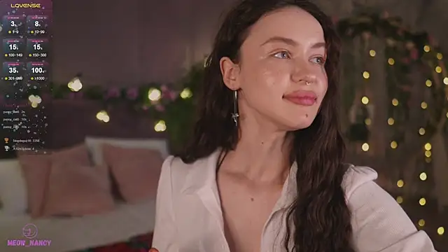 Meow Nancy online show from January 19, 9:01 am