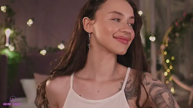 Meow Nancy online show from January 25, 8:53 am