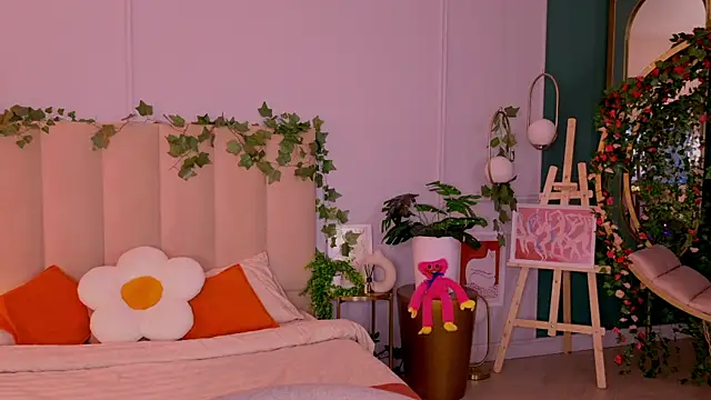 Snapshot of Meow_Nancy chatting on May 29, 5:05 am Meow Nancy online show from May 29, 5:05 am