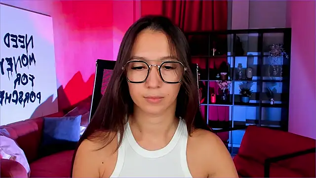 LanaBaker online show from November 27, 2:46 am