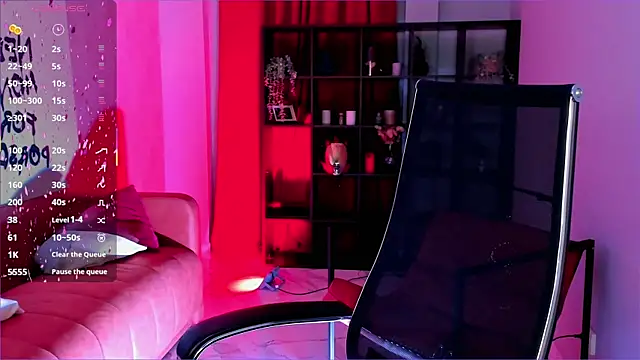 LanaBaker online show from November 28, 2:58 am