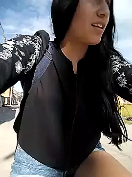 Nathalia-001 online show from January 27, 9:00 pm