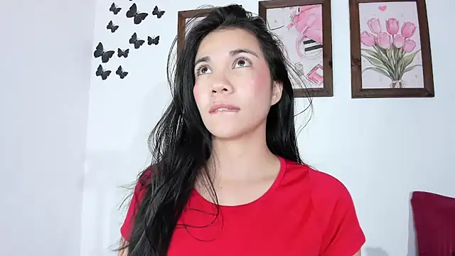 Emiily Parkerr online show from March 30, 11:06 pm