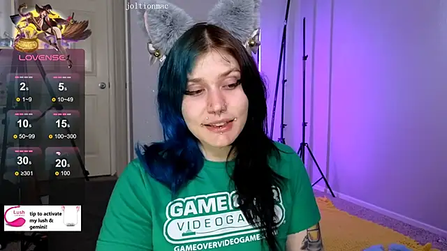 joltionmacc online show from March 5, 6:56 pm