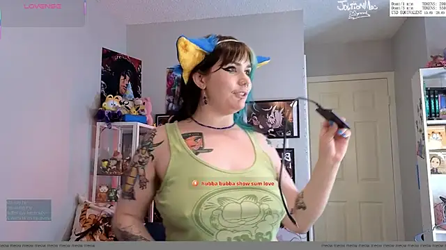 joltionmacc online show from March 19, 6:39 am