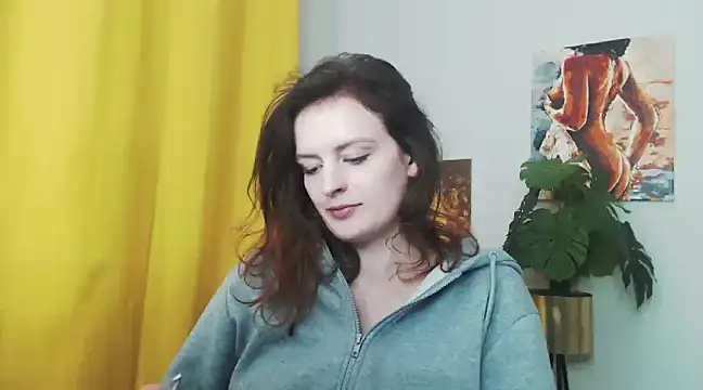 juicyNadine online show from December 3, 12:27 pm