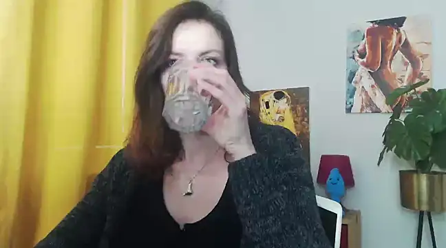 juicyNadine online show from January 20, 12:39 pm