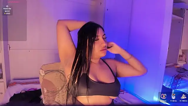 CANDYGABYY online show from April 18, 8:09 pm