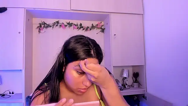 CANDYGABYY online show from July 7, 8:02 pm