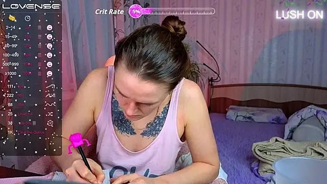 Bella  Swoon online show from January 18, 2:59 am