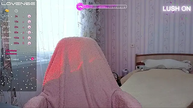 Bella  Swoon online show from March 28, 6:13 am