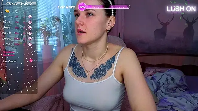 Bella  Swoon online show from April 18, 3:32 am