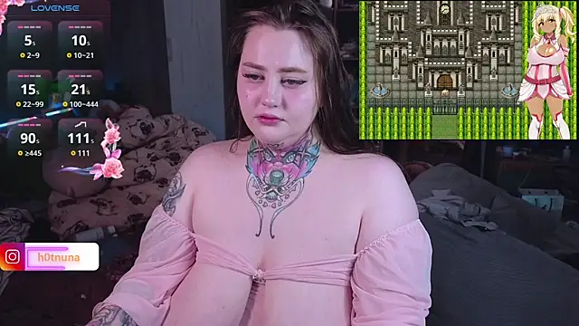 Snapshot of Byeol_Dae_ chatting on February 4, 10:55 pm Byeol Dae online show from February 4, 10:55 pm