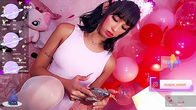 Snapshot of Audry_duque chatting on February 17, 9:08 pm Audry duque online show from February 17, 9:08 pm