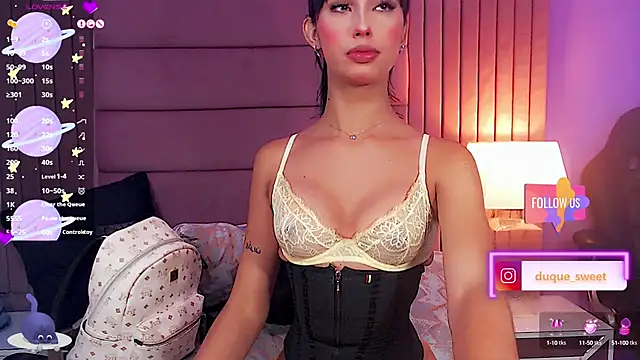 Snapshot of Audry_duque chatting on February 23, 11:25 pm Audry duque online show from February 23, 11:25 pm