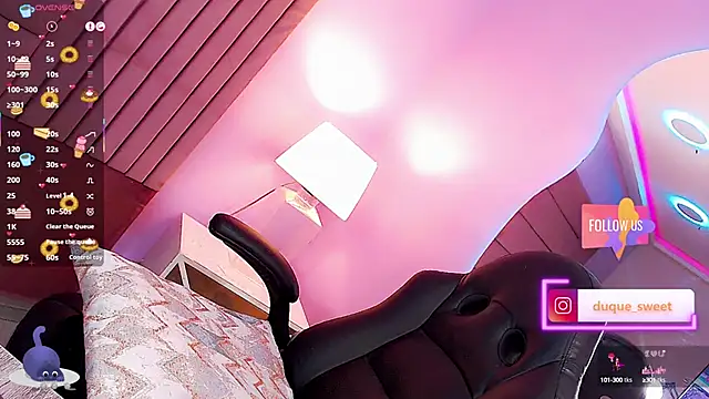 Snapshot of Audry_duque chatting on March 15, 2:24 am Audry duque online show from March 15, 2:24 am