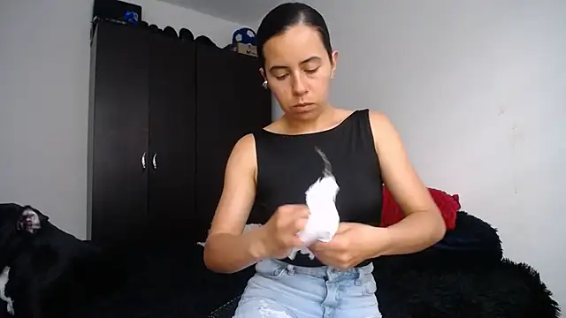 Snapshot of Mariam_Gomezxxx chatting on March 16, 10:25 pm Mariam Gomezxxx online show from March 16, 10:25 pm