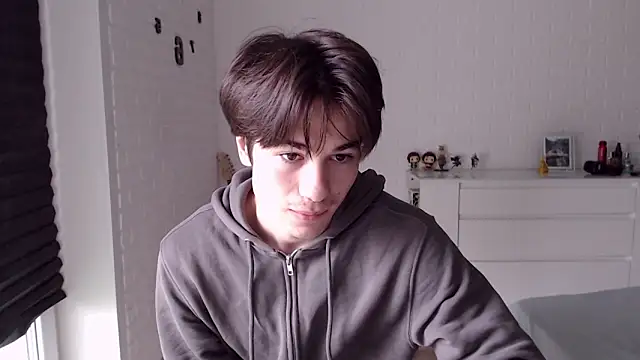 MarkusDean online show from September 27, 10:20 am