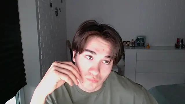 MarkusDean online show from October 4, 2:31 am