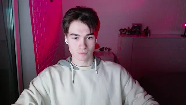 MarkusDean online show from November 26, 9:16 pm