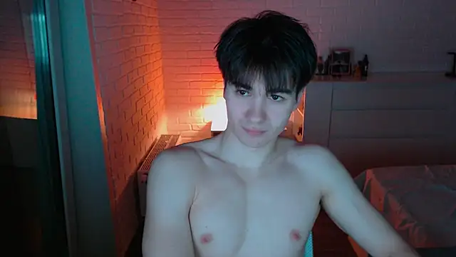 MarkusDean online show from December 2, 1:05 pm