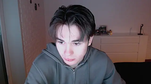 MarkusDean online show from January 9, 1:25 pm